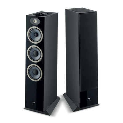 Focal Theva N°3-D Bocinas de Piso Dolby Atmos