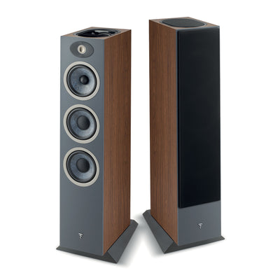 Focal Theva N°3-D Bocinas de Piso Dolby Atmos