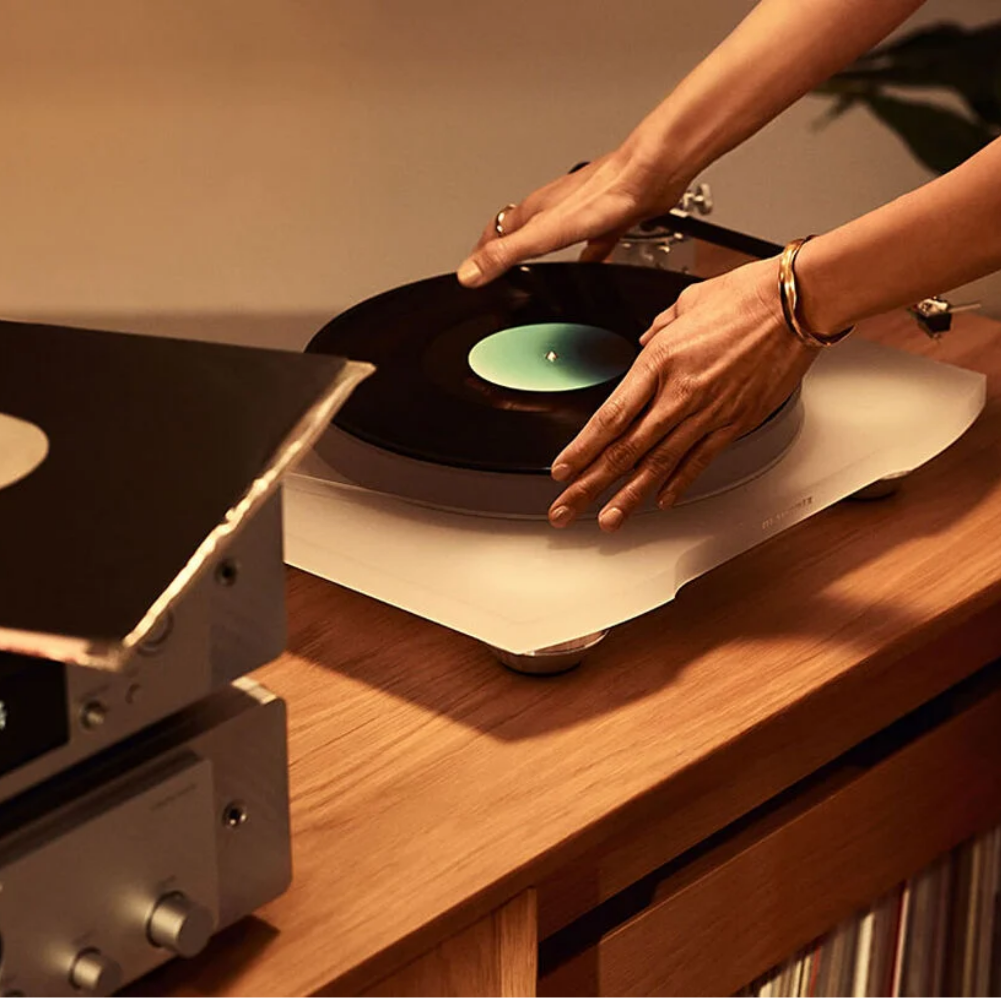 Marantz TT-15S1 Tornamesa de referencia
