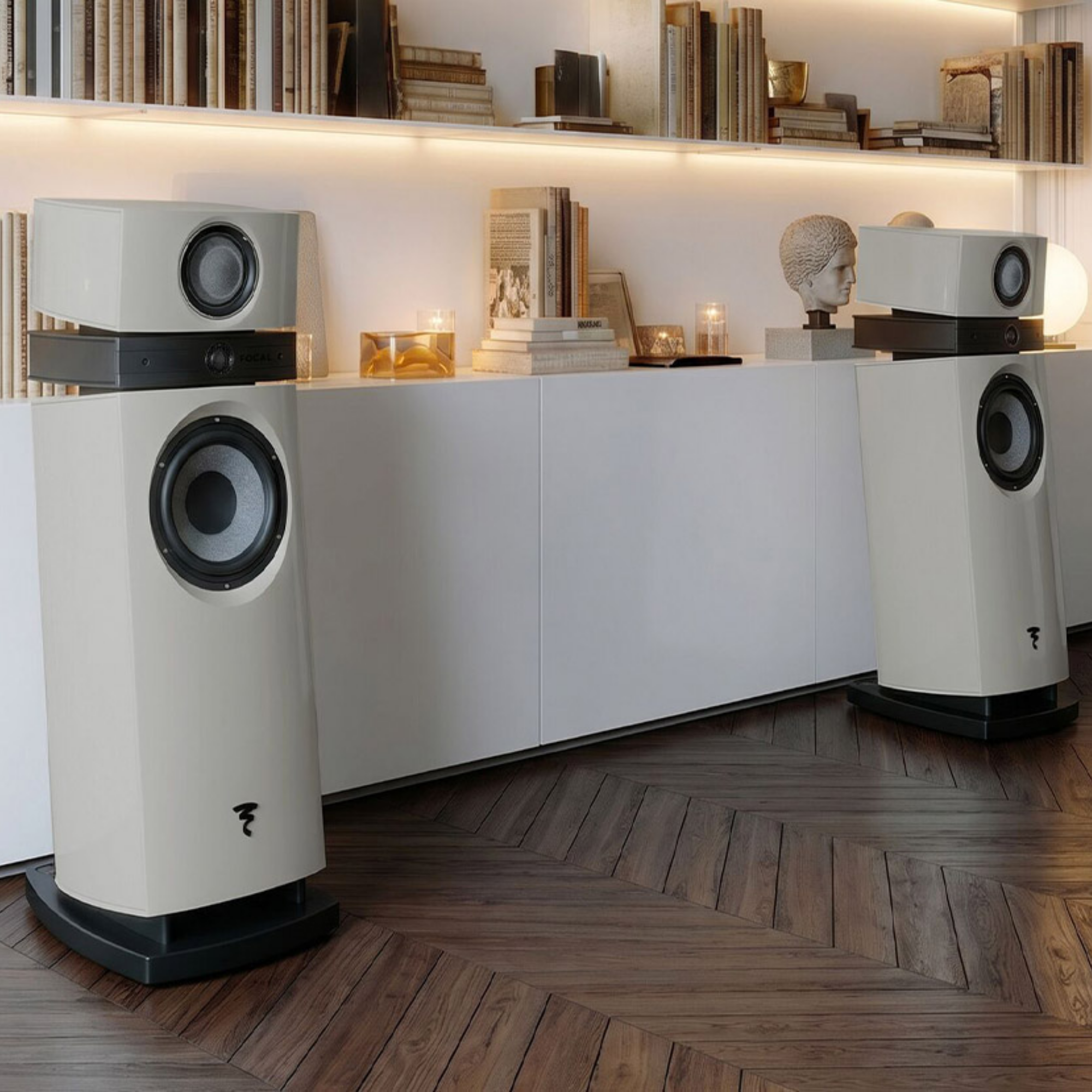 Focal Scala Utopia Evo M Bocina de Piso High End