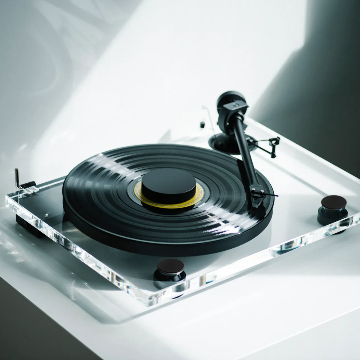 Pro-Ject XA B Tornamesa HiFi Balanceada