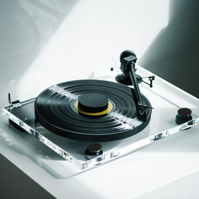 Pro-Ject XA B Tornamesa HiFi Balanceada