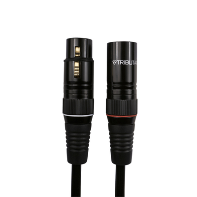 Cable balanceado XLR Tributaries Model 4AB