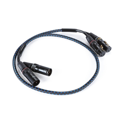 Cable balanceado XLR Tributaries Model 4AB