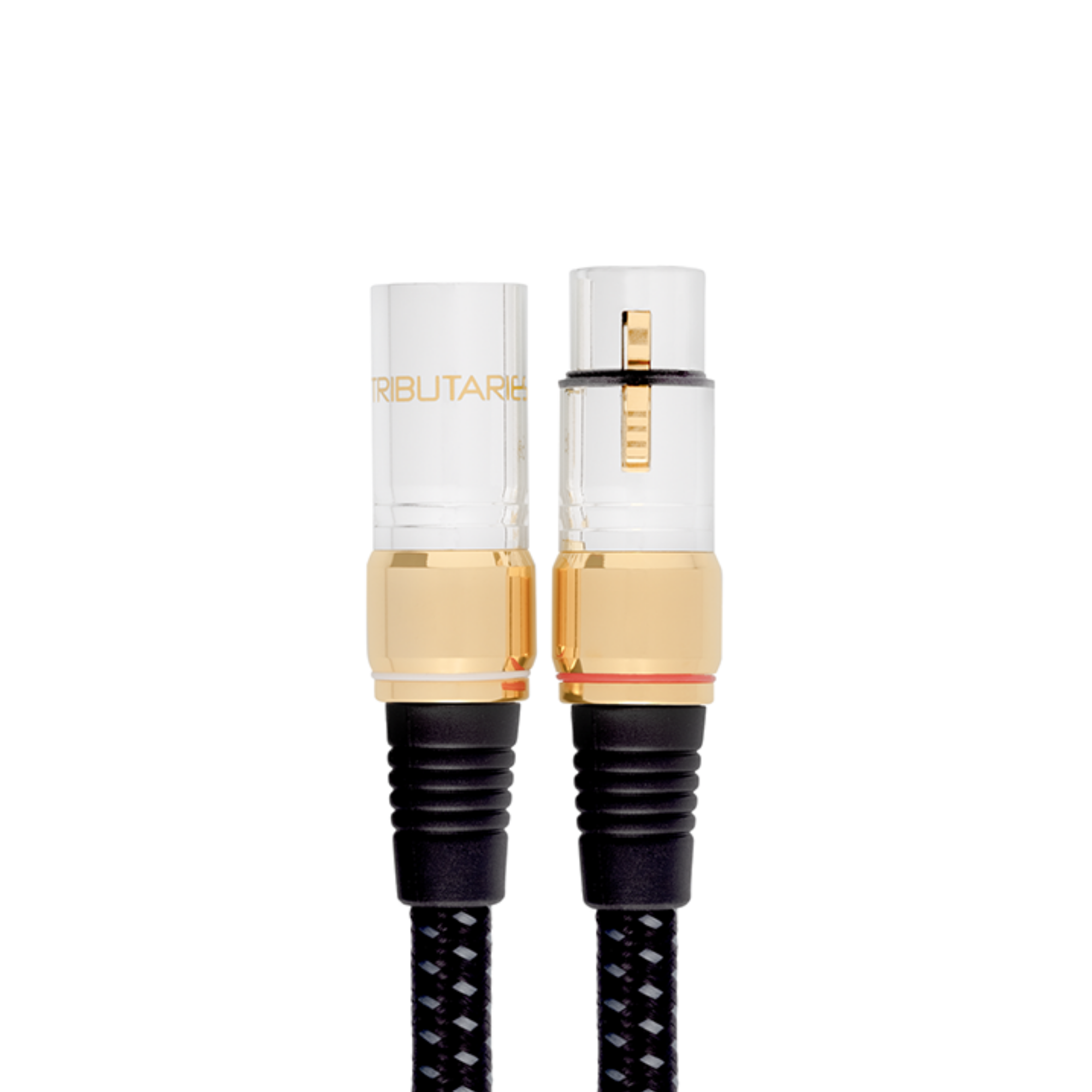 Cable balanceado XLR Tributaries Model 8AB MKII