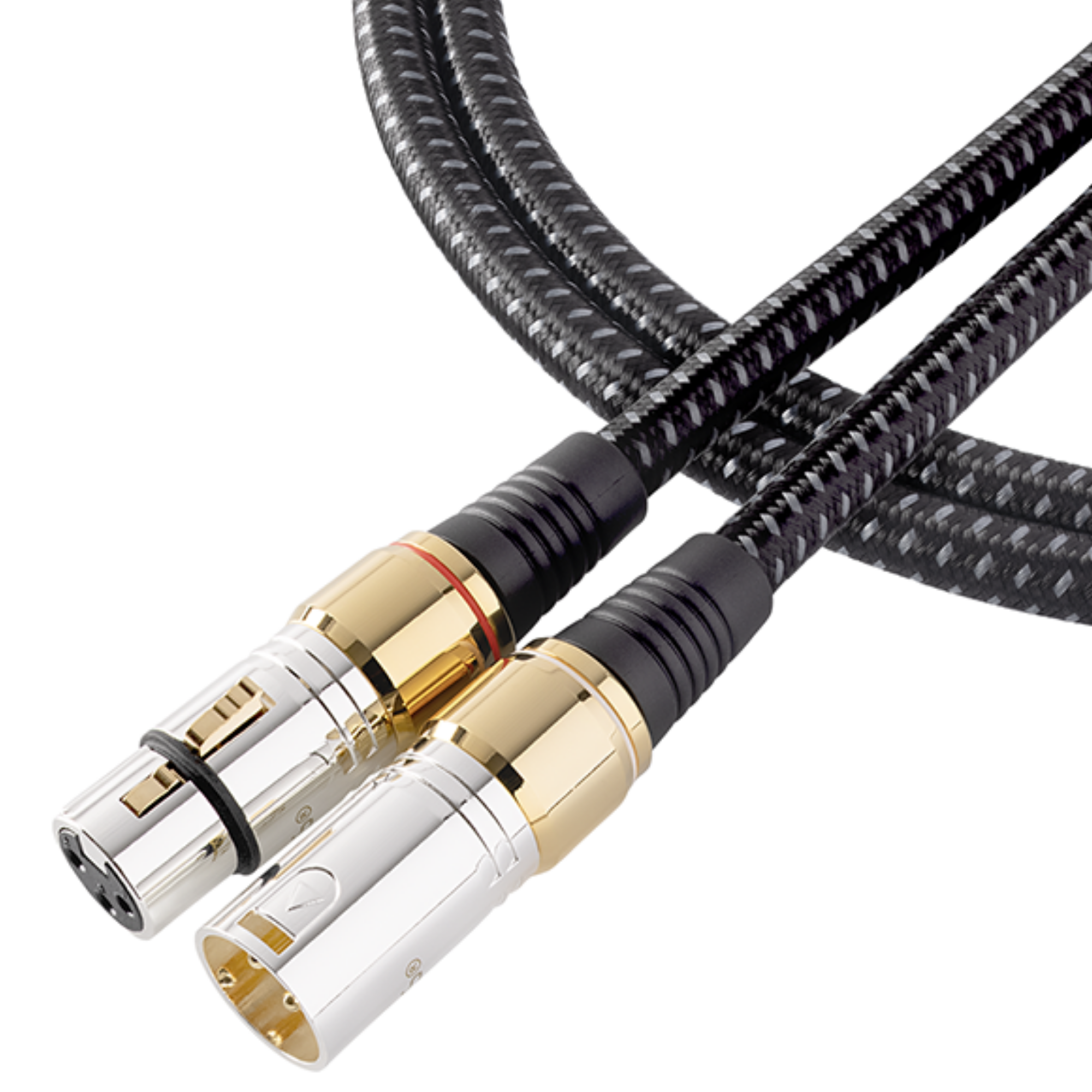 Cable balanceado XLR Tributaries Model 8AB MKII