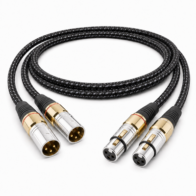 Cable balanceado XLR Tributaries Model 8AB MKII