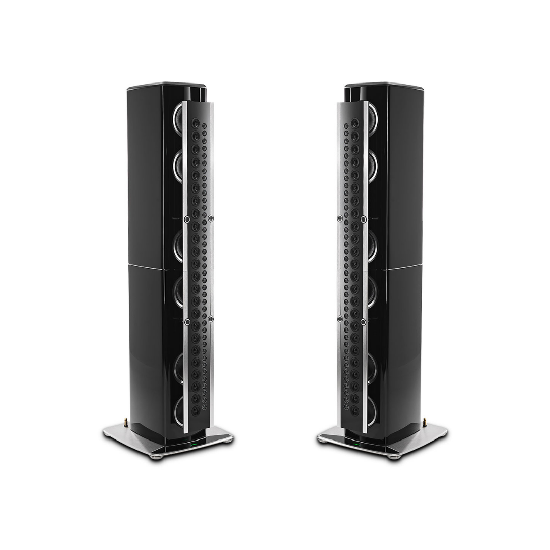 McIntosh XRT1.1K Bocinas de Piso Line Array High End