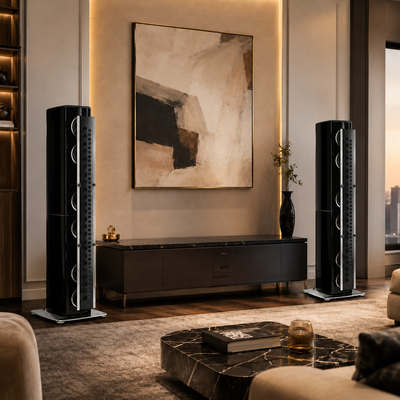 McIntosh XRT1.1K Bocinas de Piso Line Array High End