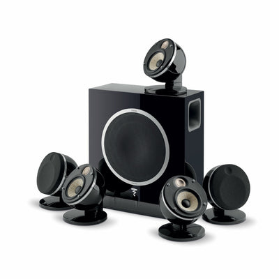 Focal Dôme Flax Pack 5.1 Sistema de Cine en Casa