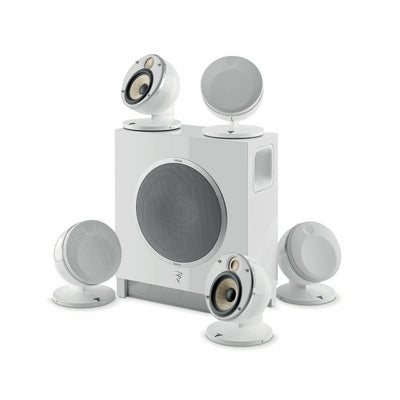Focal Dôme Flax Pack 5.1 Sistema de Cine en Casa