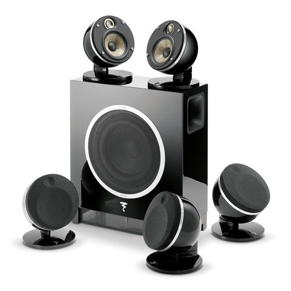 Home Cinema Pack Dome 5.1 Flax