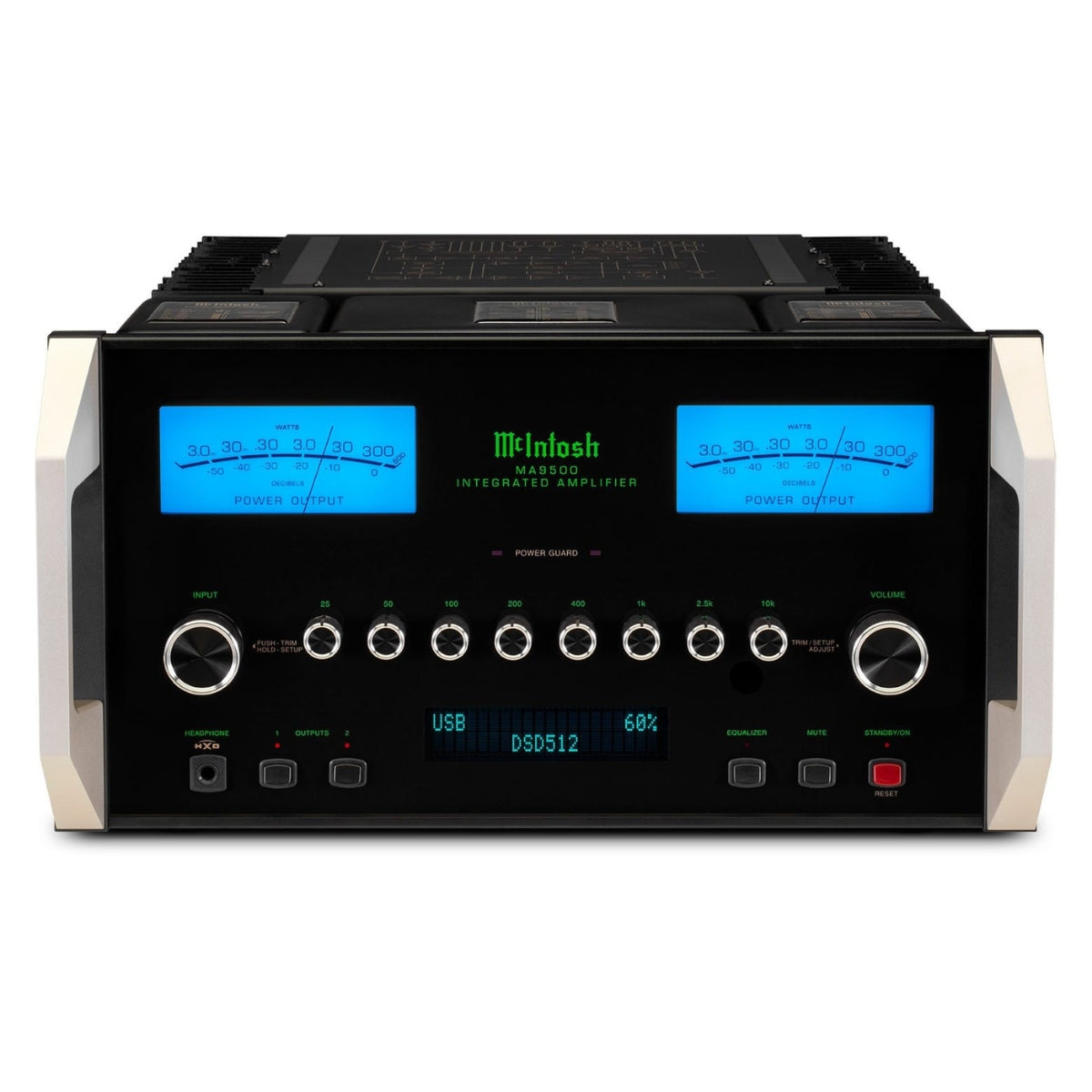 Amplificador Integrado MA9500 300Wx2