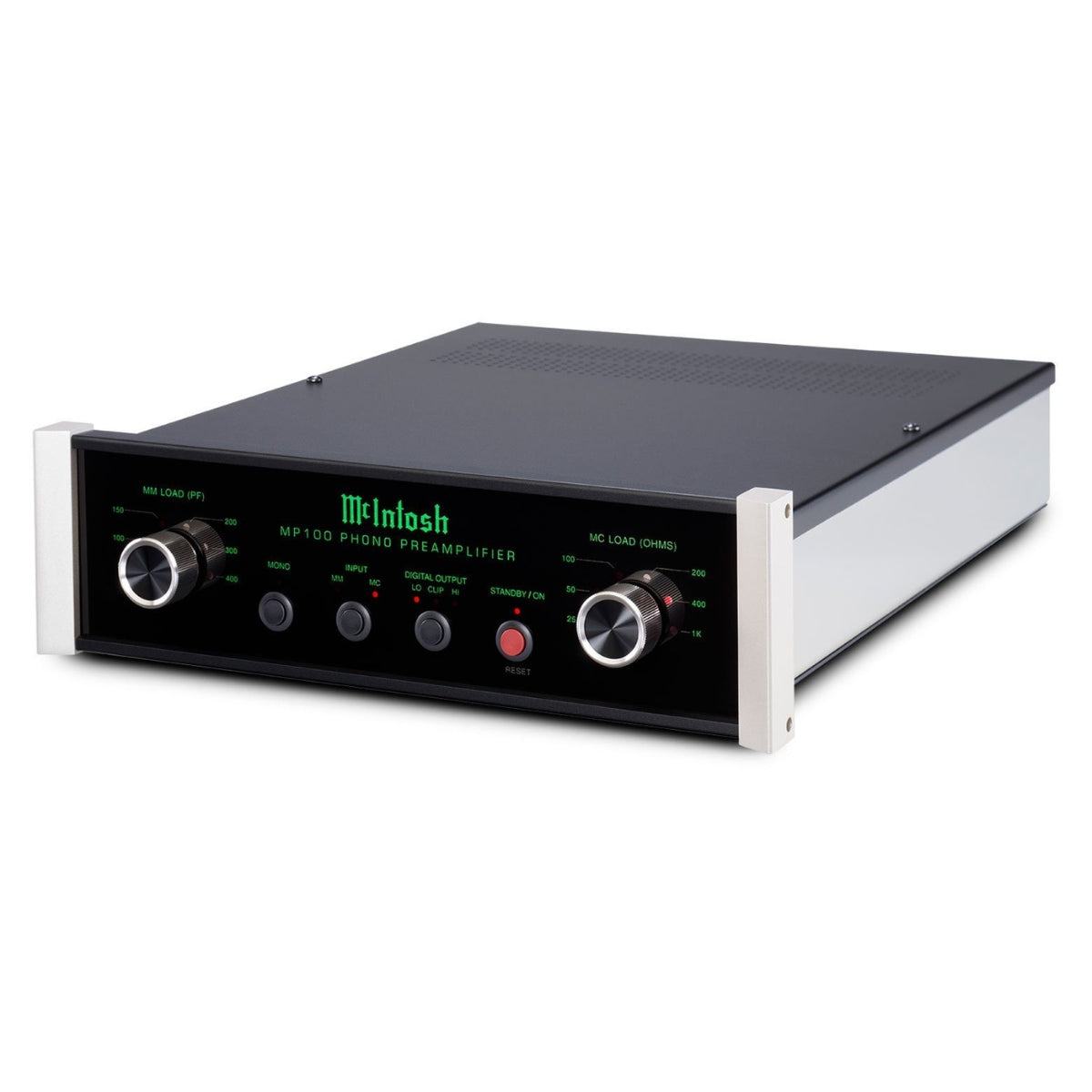 Preamplificador phono de estado sólido MP100