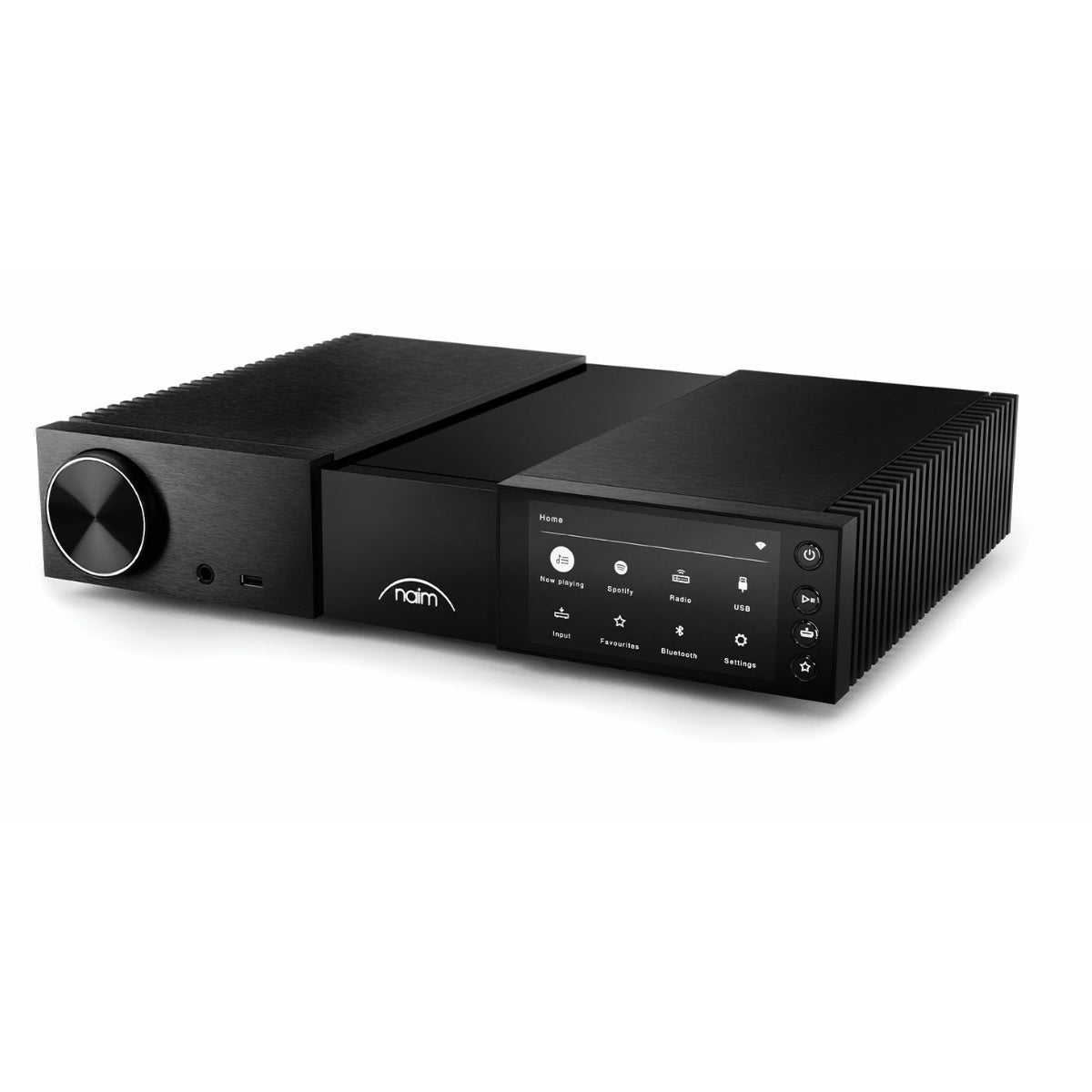 Preamplificador Streamer NSC 222