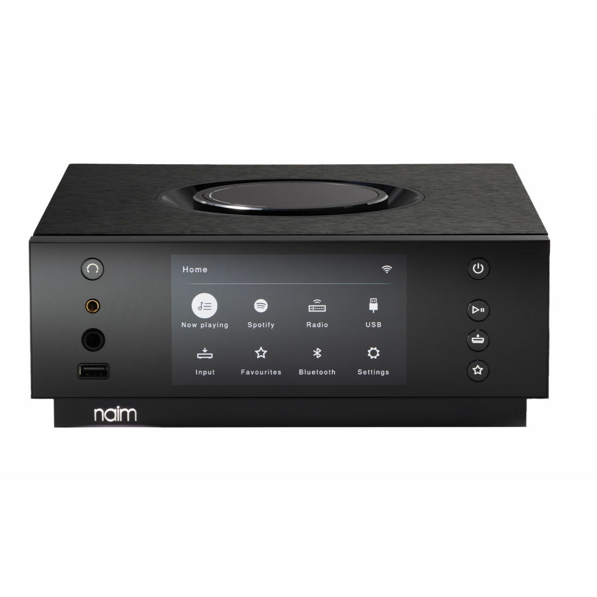 Amplificador para audifonos Uniti Atom