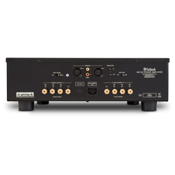 MC152 Back MC152 Back