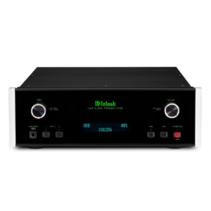 Preamplificador de estado sólido C49