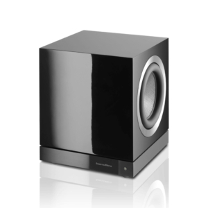 Subwoofer activo doble de 8" DB3D