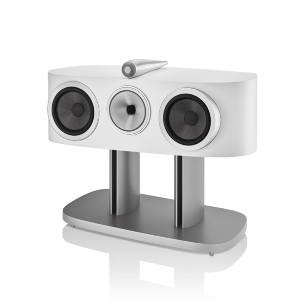 B&W HTM81 D4 WHITE B&W HTM81 D4 WHITE