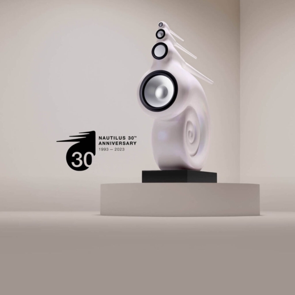 B&W NAUTILUS WHITE B&W NAUTILUS WHITE