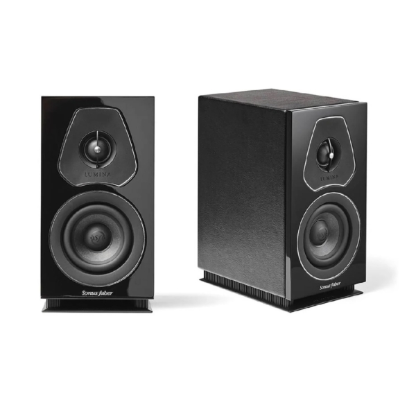 LUMINA I BLACK LUMINA I BLACK