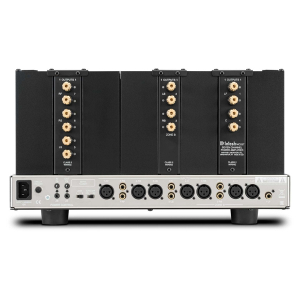 MC257 Back MC257 Back