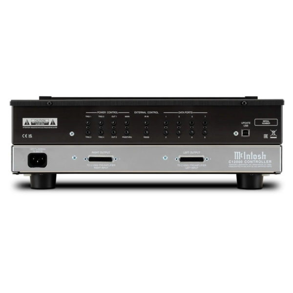 MCINTOSH C12000 1 MCINTOSH C12000 1