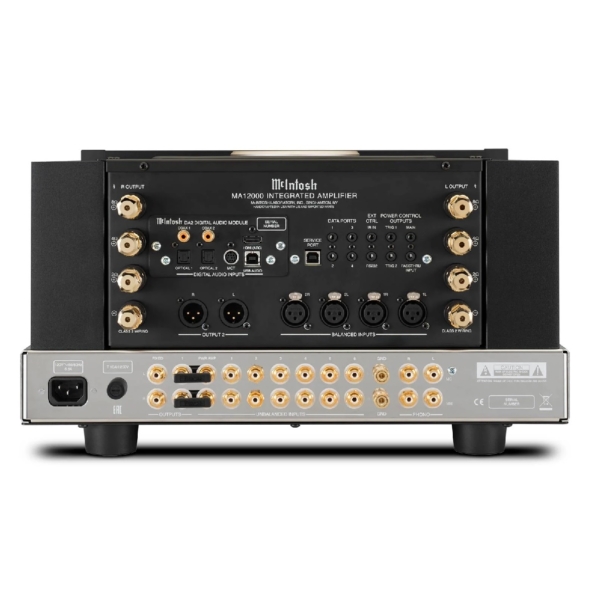 MCINTOSH MA12000 2 MCINTOSH MA12000 2