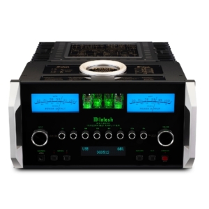 Amplificador Integrado híbrido MA12000 350Wx2