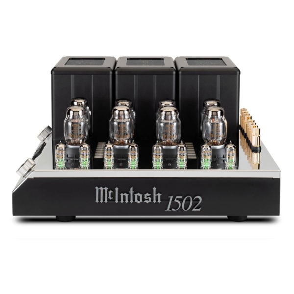MCINTOSH MC1502 1 MCINTOSH MC1502 1