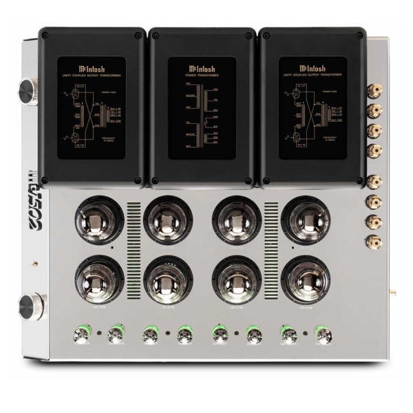 MCINTOSH MC1502 3 MCINTOSH MC1502 3