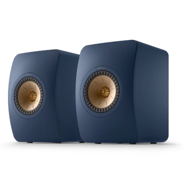 KEF LS50 META BLUE KEF LS50 META BLUE