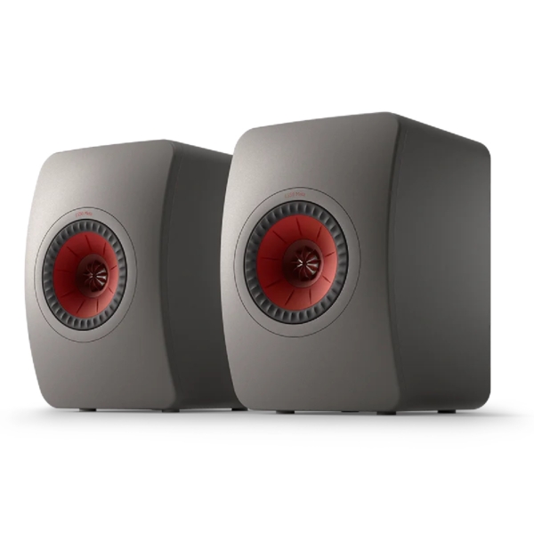 KEF LS50 META GREY KEF LS50 META GREY