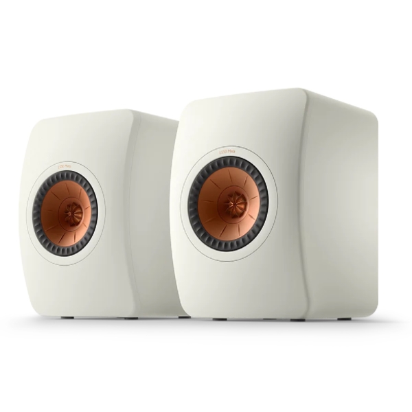 KEF LS50 META WHITE KEF LS50 META WHITE
