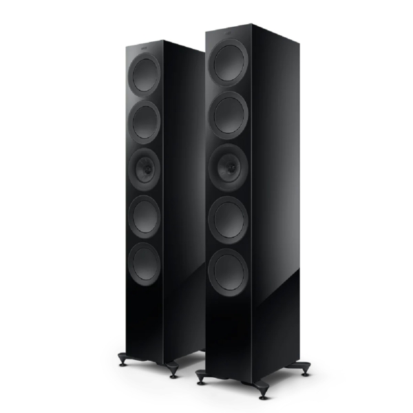 KEF R11 META BLACK