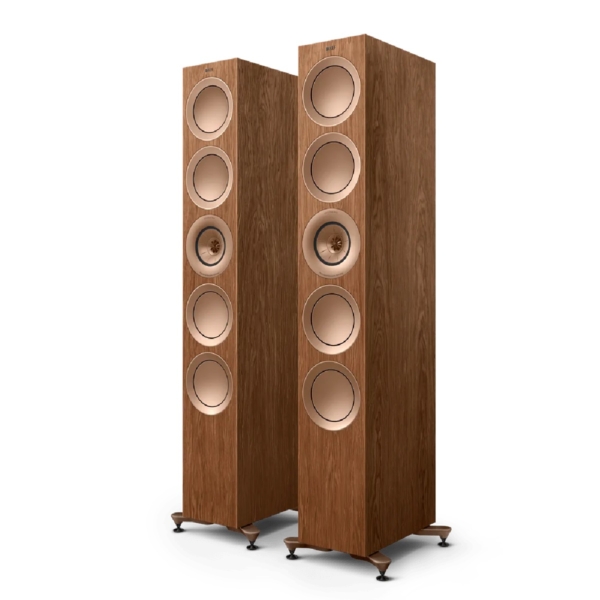 KEF R11 META NOGAL KEF R11 META NOGAL