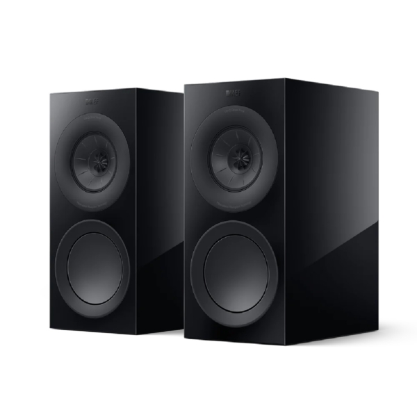 KEF R3 META BLACK KEF R3 META BLACK