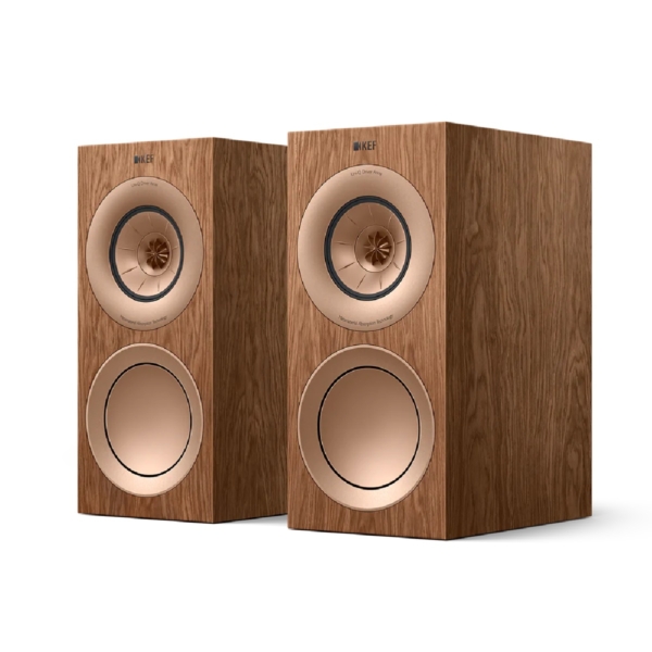 KEF R3 META NOGAL KEF R3 META NOGAL