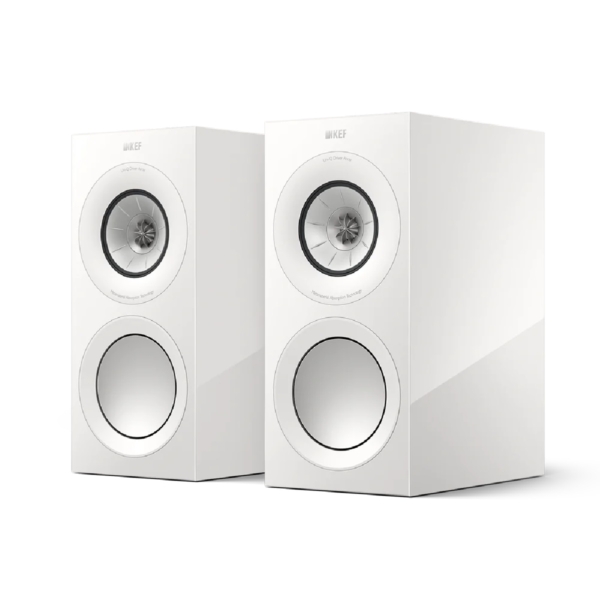 KEF R3 META WHITE KEF R3 META WHITE