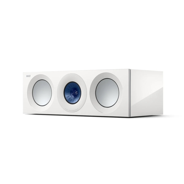 KEF REFERENCE 2 META WHITE BLUE KEF REFERENCE 2 META WHITE BLUE