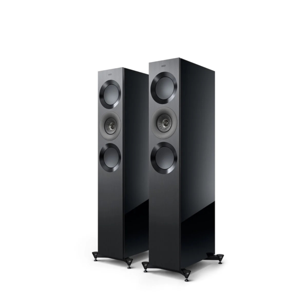 KEF REFERENCE 3 META BLACK KEF REFERENCE 3 META BLACK