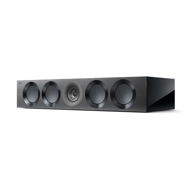 KEF REFERENCE 4 META BLACK KEF REFERENCE 4 META BLACK