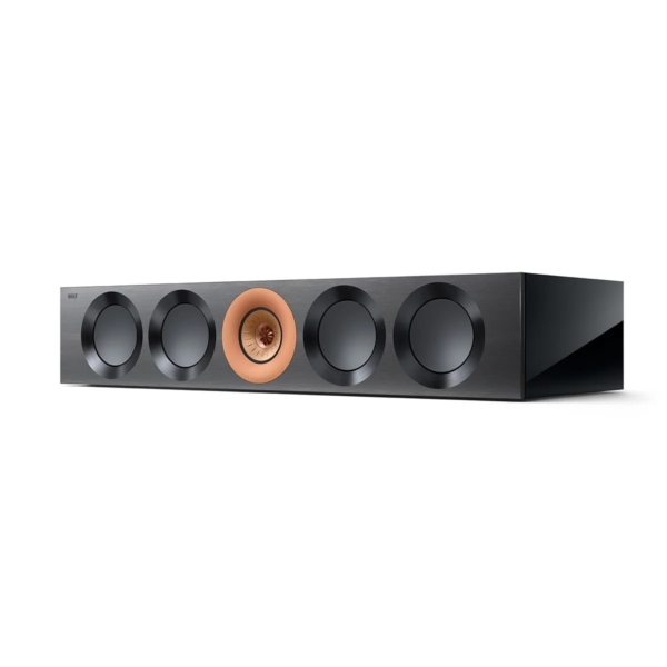 KEF REFERENCE 4 META BLACK COPPER