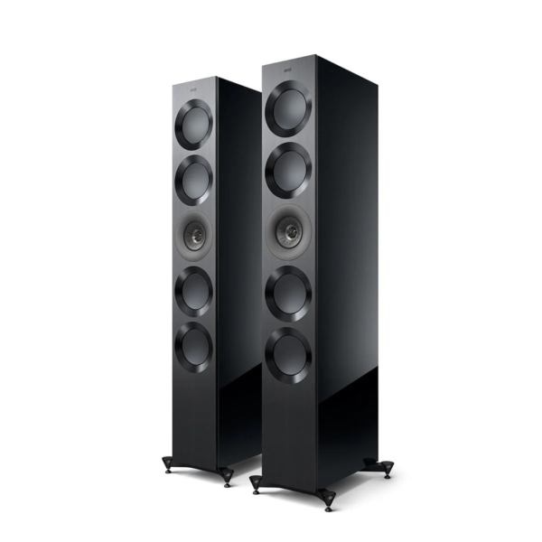 KEF REFERENCE 5 META BLACK7 KEF REFERENCE 5 META BLACK7