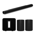 HOME CINEMA SONOS 4 ULTRA BLACK