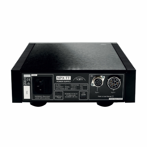 NAIM NPX TT NAIM NPX TT
