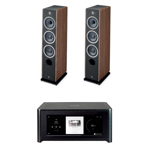 VESTIA N2 M10 V2 DARK WOOD VESTIA N2 M10 V2 DARK WOOD