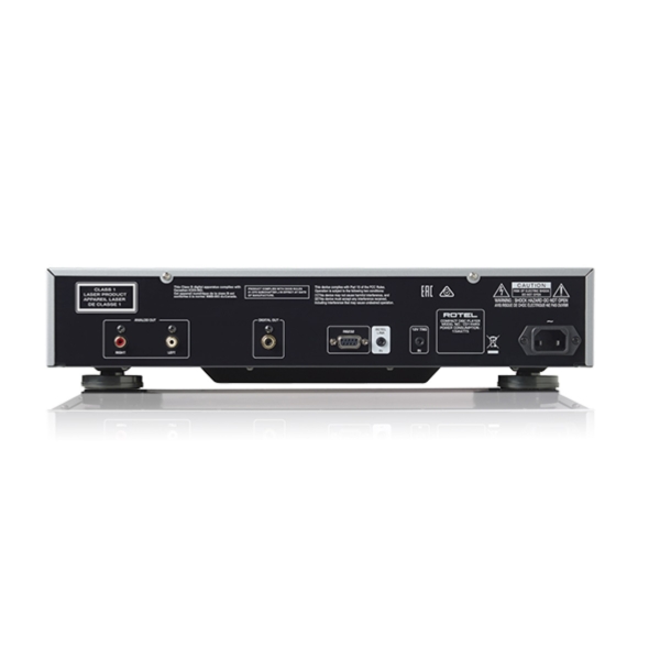 ROTEL CD14MKII 1 ROTEL CD14MKII 1