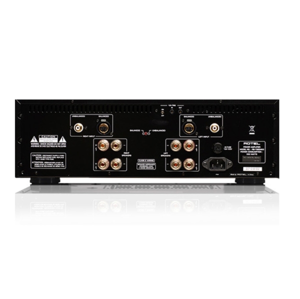 ROTEL RB-1582 MKII 1 ROTEL RB-1582 MKII 1
